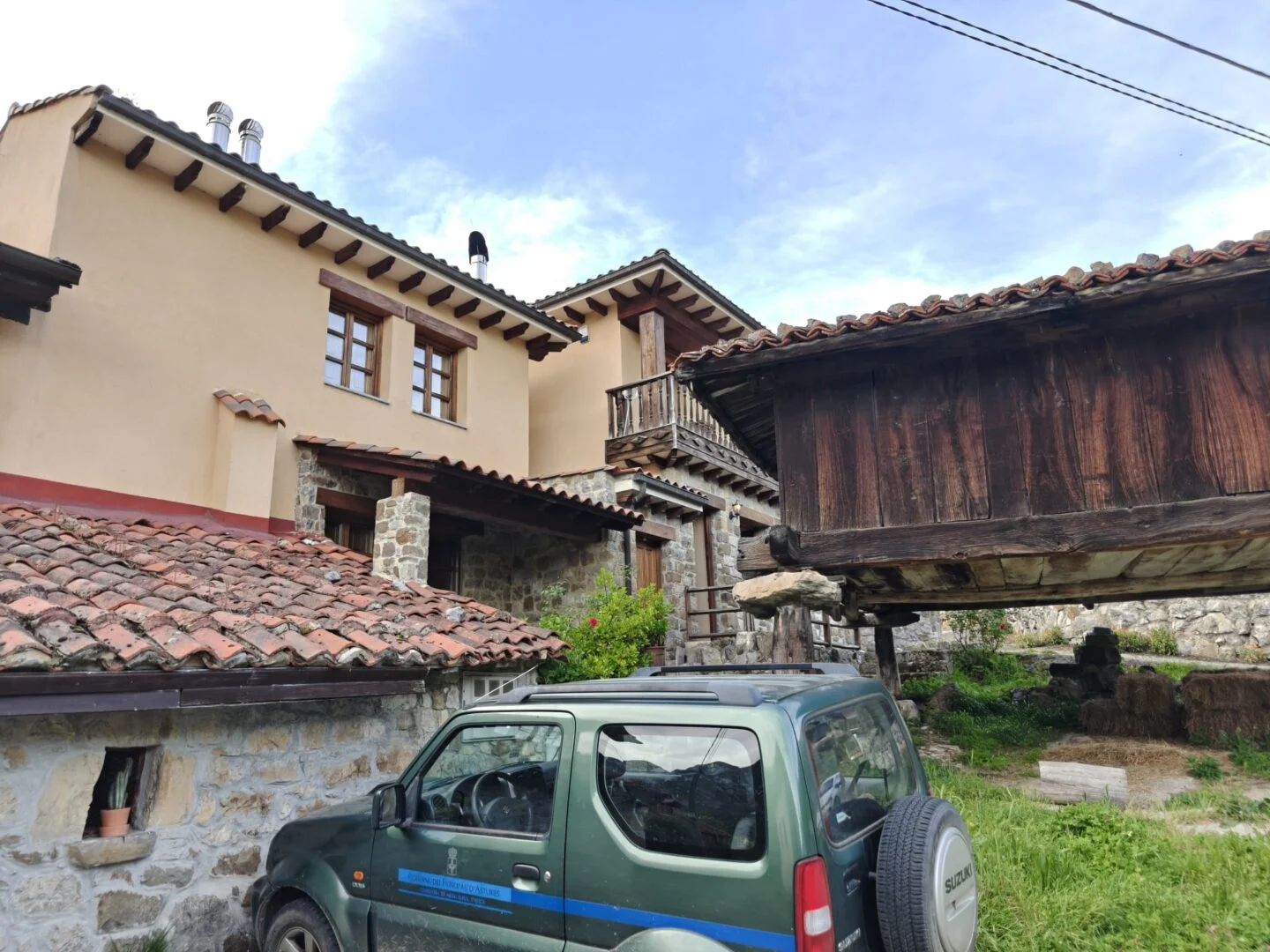 Stone house in Aciera, 86 m²