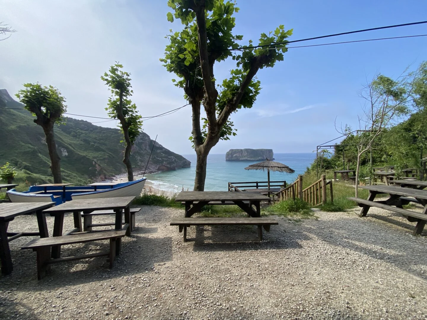 Buildable plot near Llanes beaches