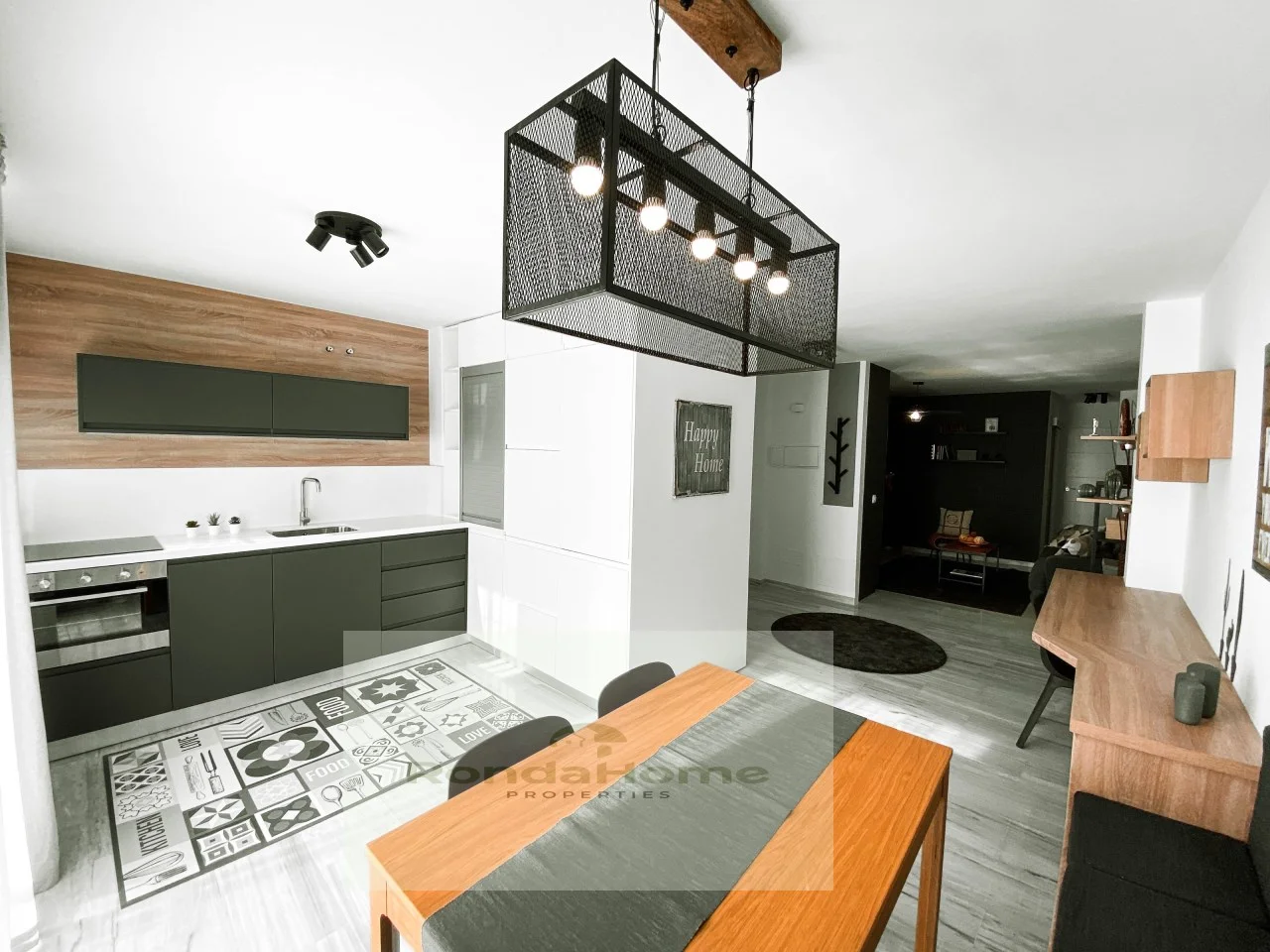 Apartamento reformado en Fuengirola, 69 m²