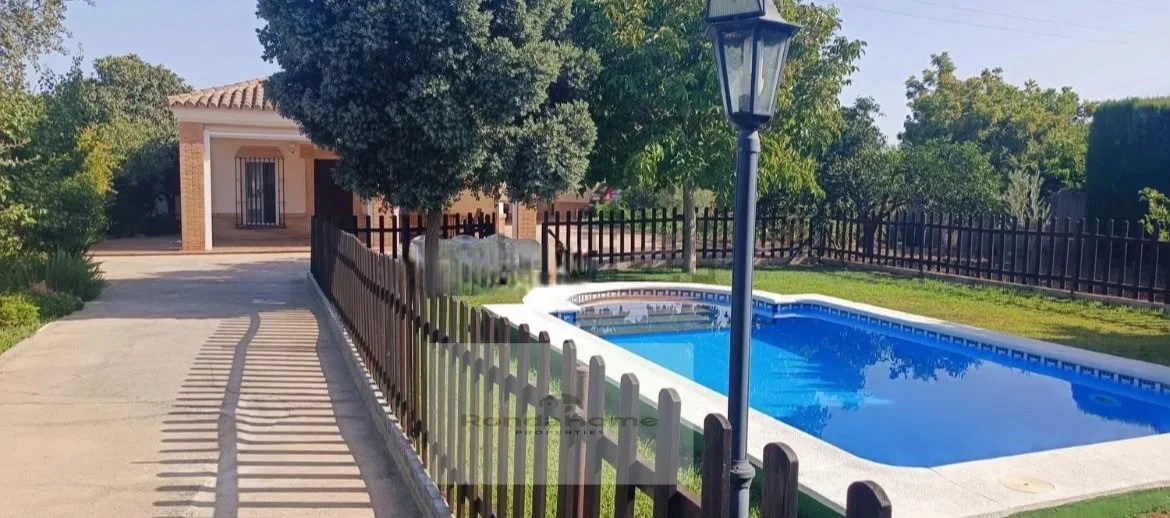 Rural house near Arcos, 4 bedrooms