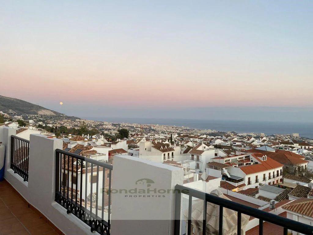 Piso orientado al sur en Benalmádena, dos dormitorios