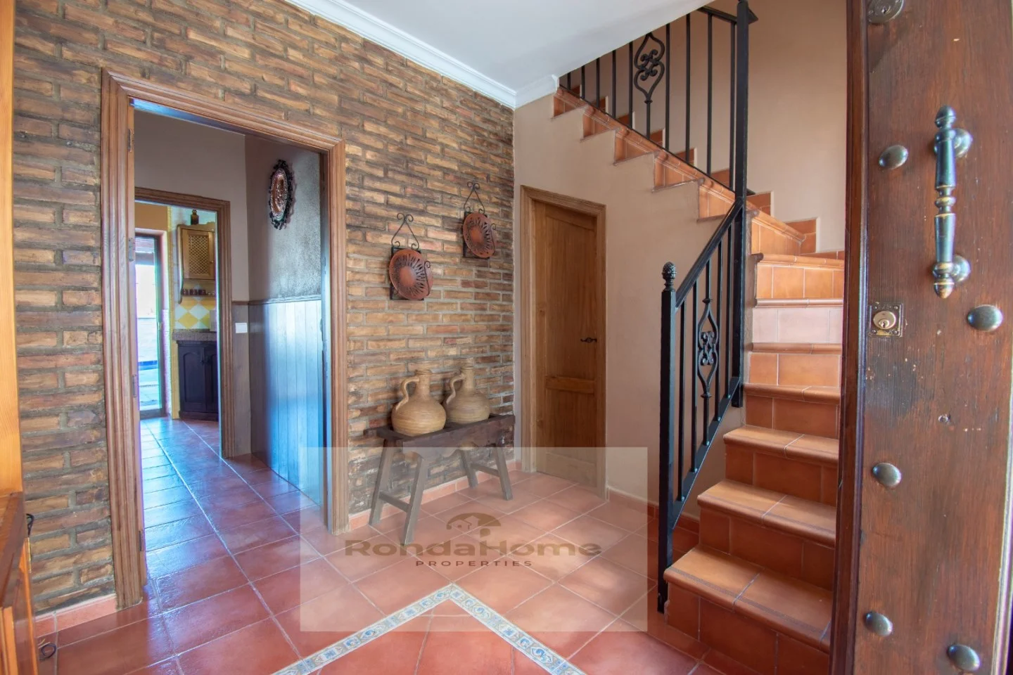 Chalet independiente en Arriate, 3 dormitorios