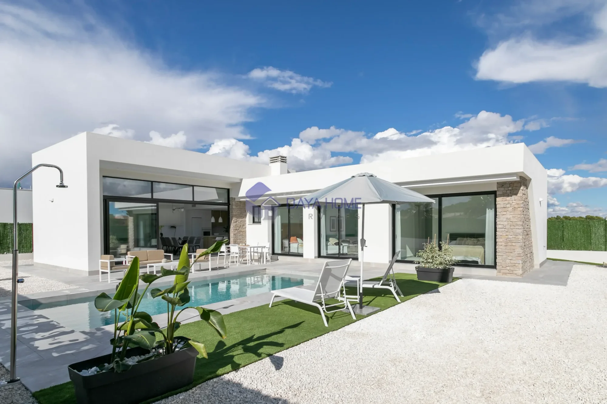 Vivienda nueva en Calasparra, 3 dormitorios