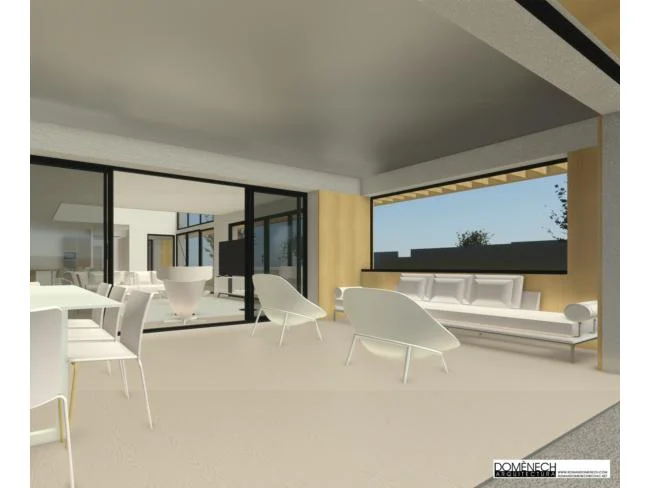 Large Valldoreix plot, 2,048 m²