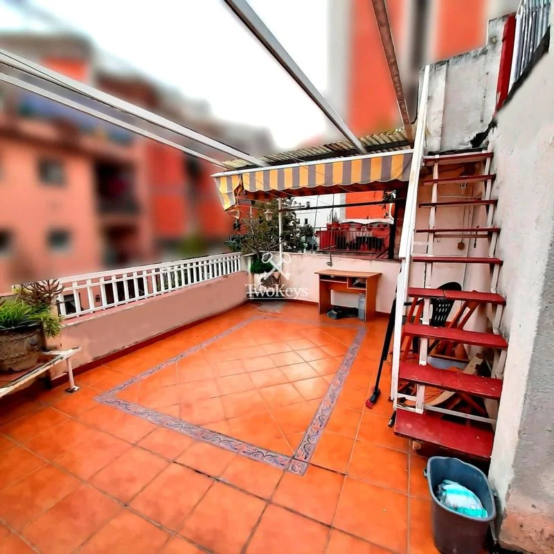 Townhouse in La Salud, Badalona