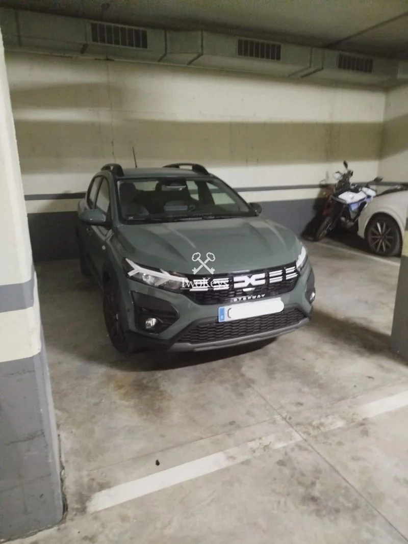 Garaje céntrico en Badalona, 12 m²