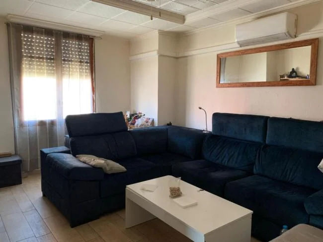 Bright Petrer flat with private terrace