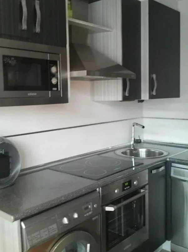 Central flat with terrace, 2 bedrooms