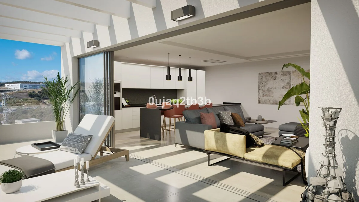 Excelente apartamento en Estepona, 3 dormitorios