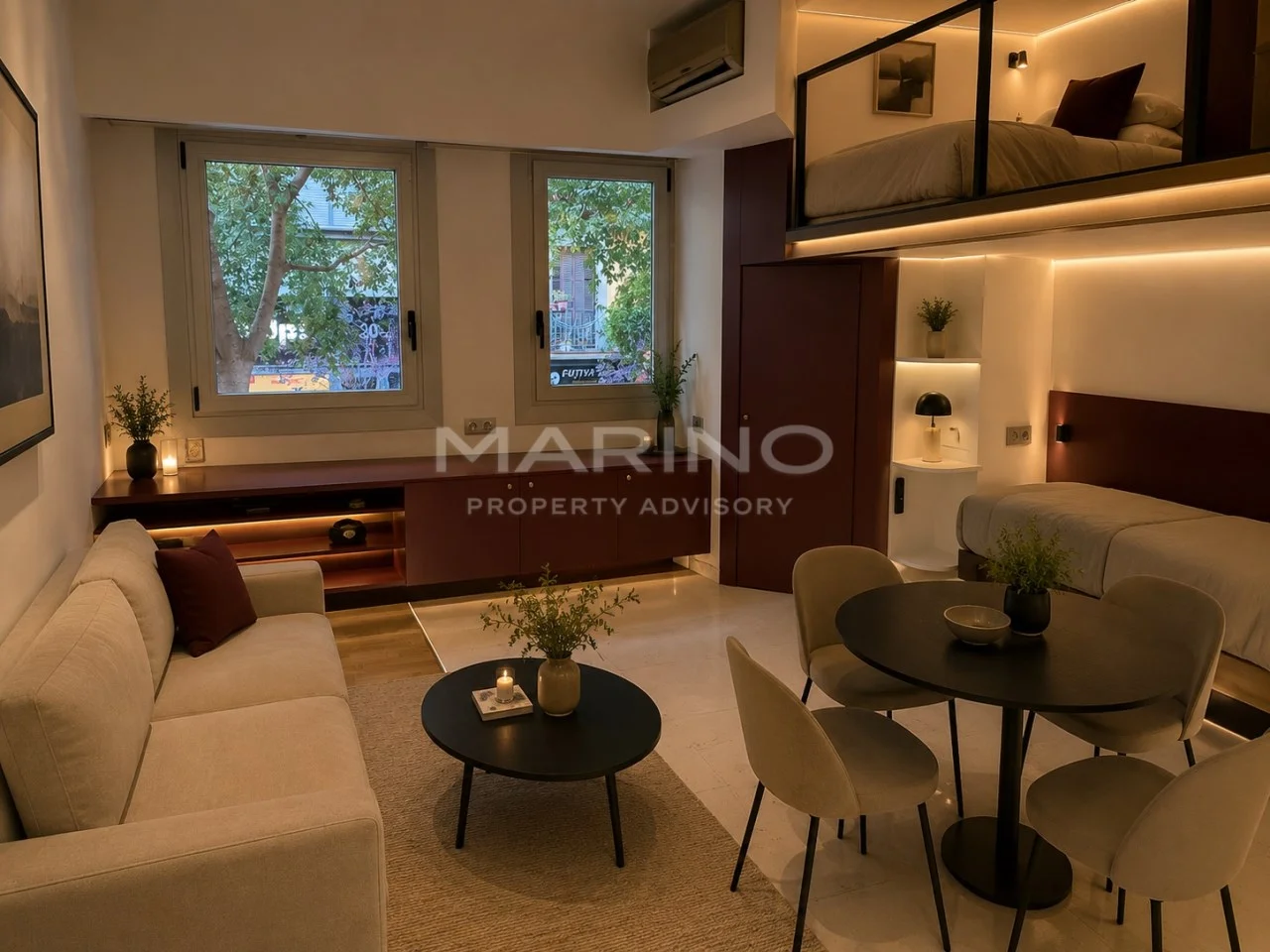 Versatile Sant Gervasi commercial premises, 260 m²