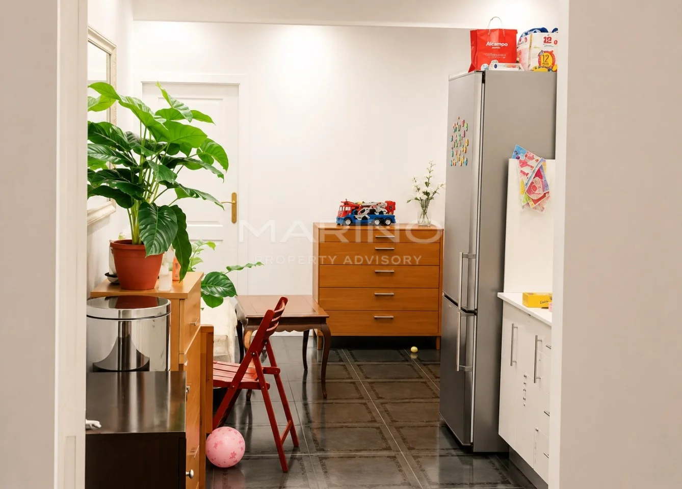 Mixed-use Sant Gervasi property, 120 m²