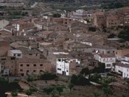 Casa para derribo en Soleràs, 130 m²