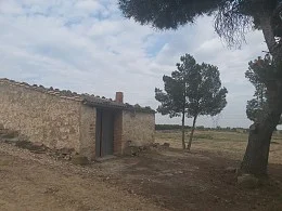 Finca rústica cerca de Seròs, 33.000 m²