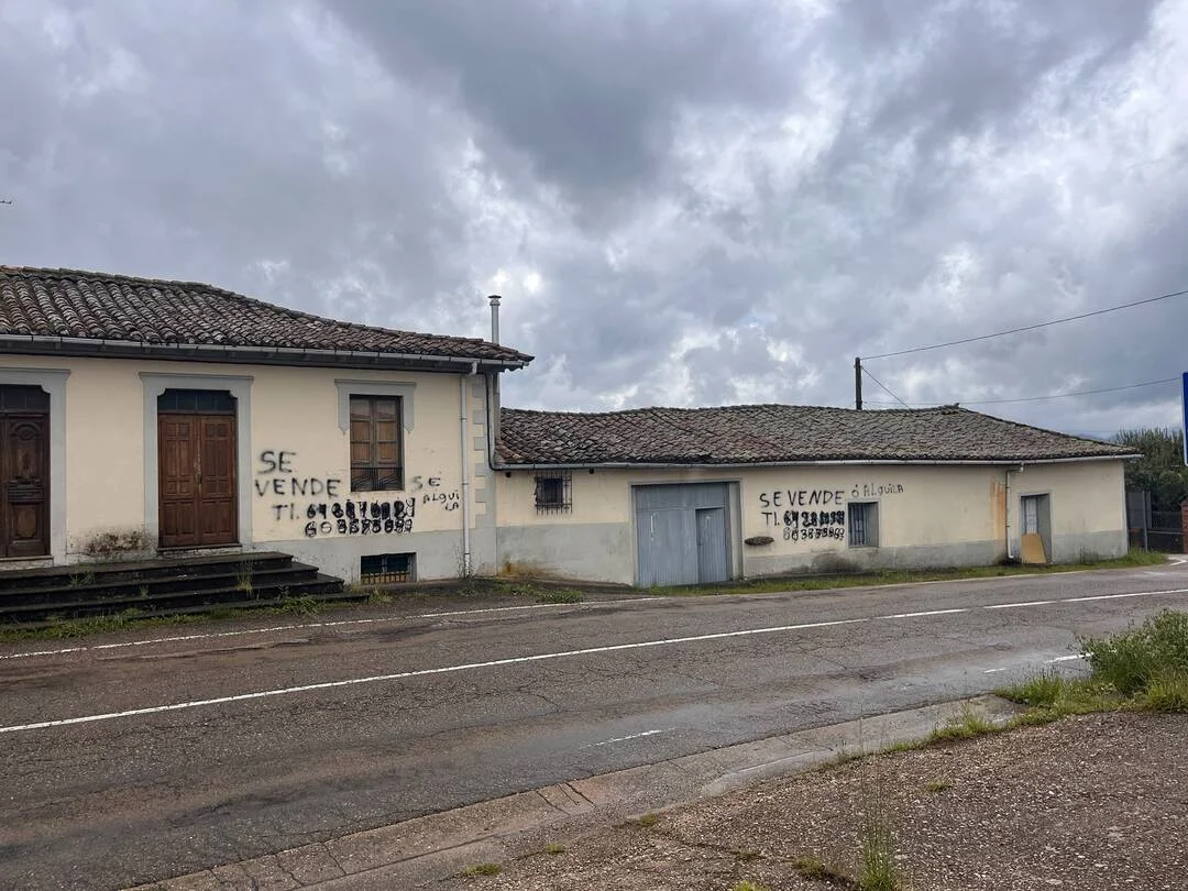 Casa para rehabilitar en Soto y Amío