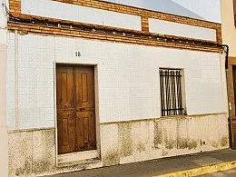 Casa para reformar en Centro, 135 m²