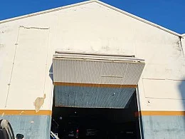 Industrial unit in Gibraleon, 250 m²