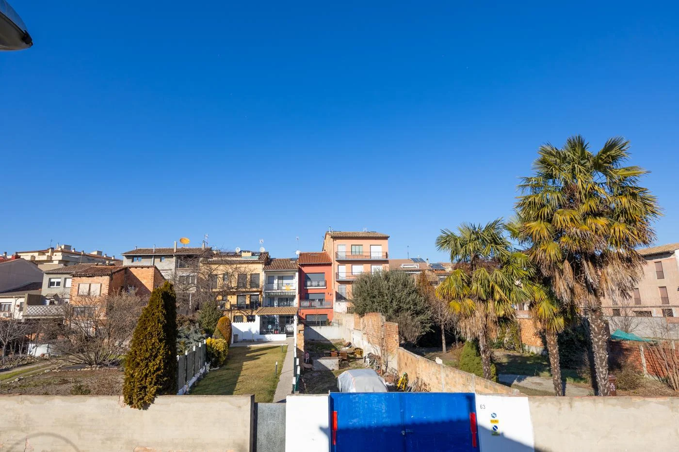 Urban plot in Manlleu, 145 m²