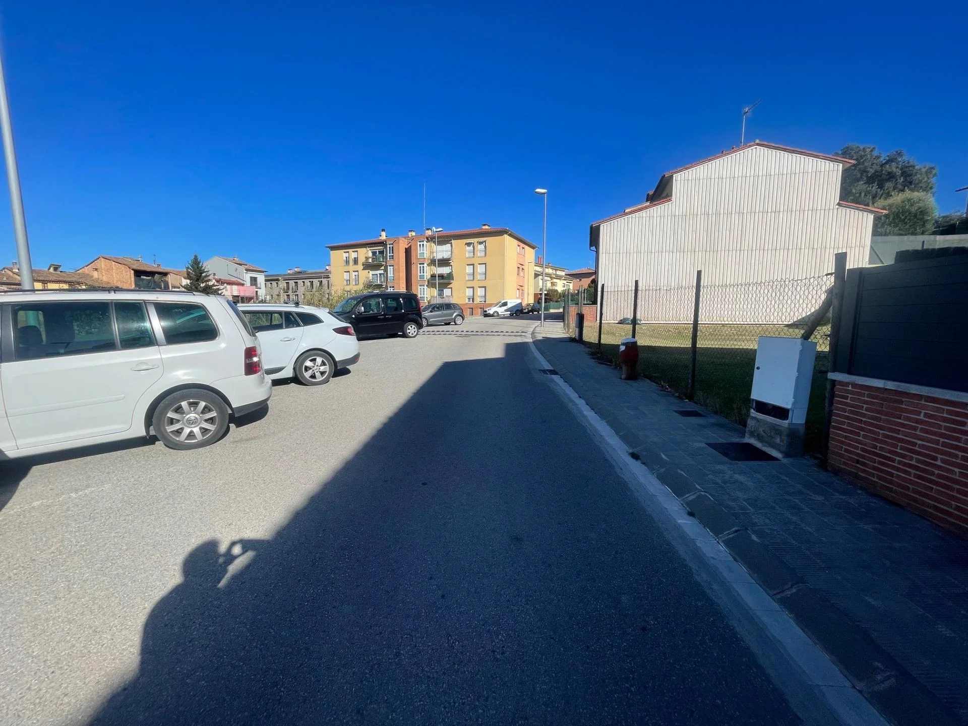 182 m² urban plot in Roda