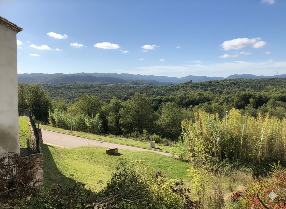 Urban plot in Vilanova de Sau, 326 m²