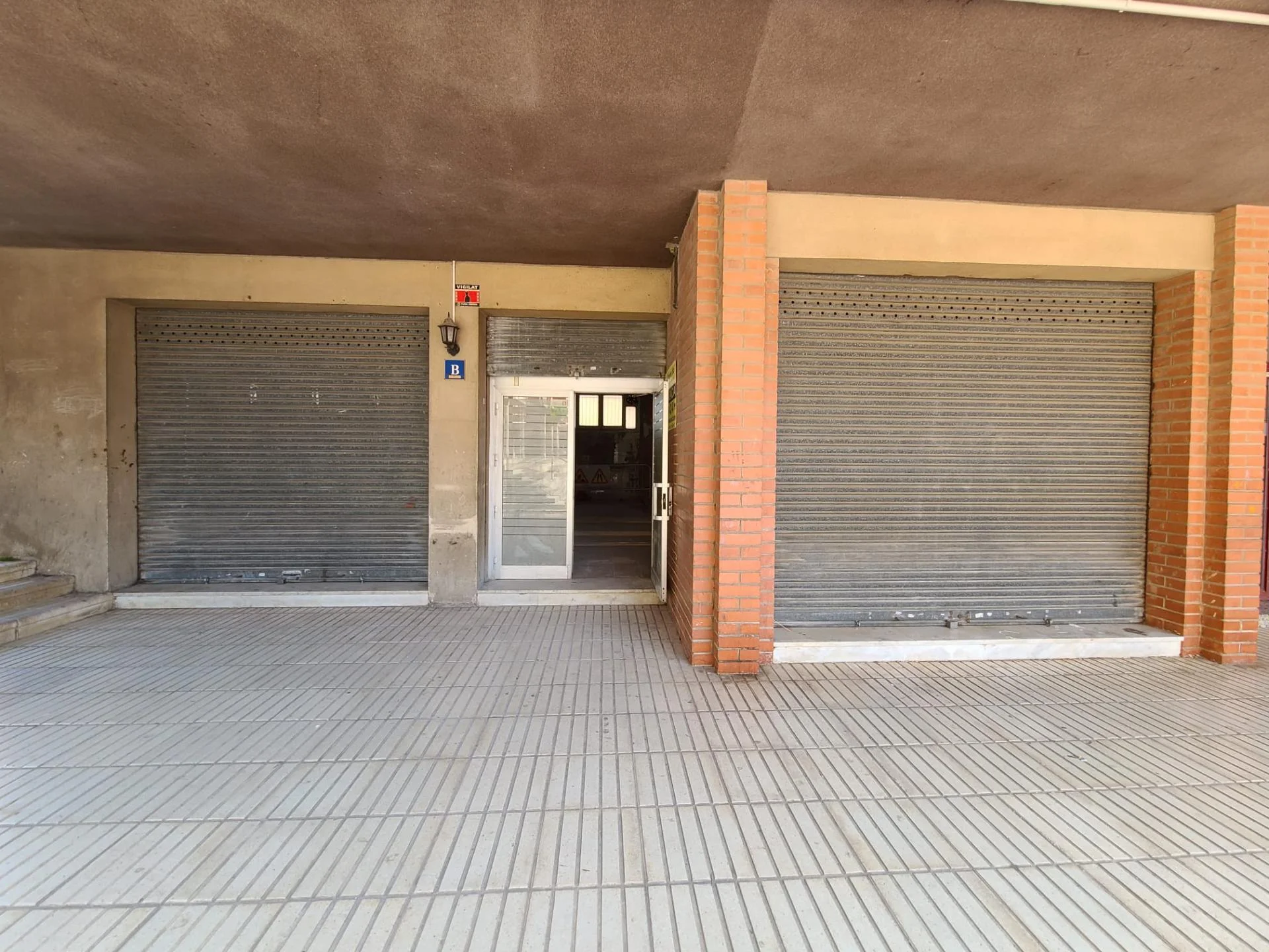 Central Vic commercial unit, 95 m²