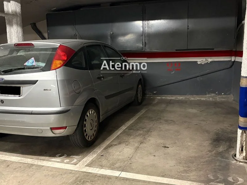 Horta parking space, 10 m²