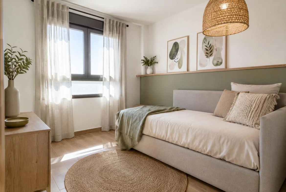 New-build chalet near Madrid, 3 bedrooms