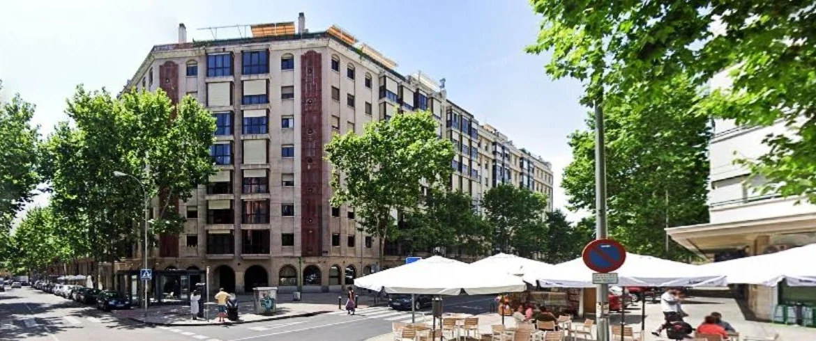 Local reformado en Pacífico, 592 m²