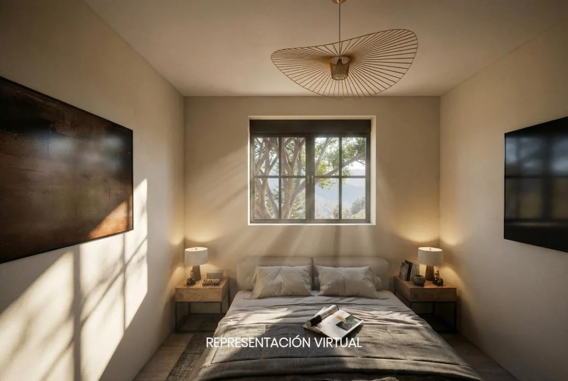 Licensed hospitality complex, 29 rooms, Guadarrama