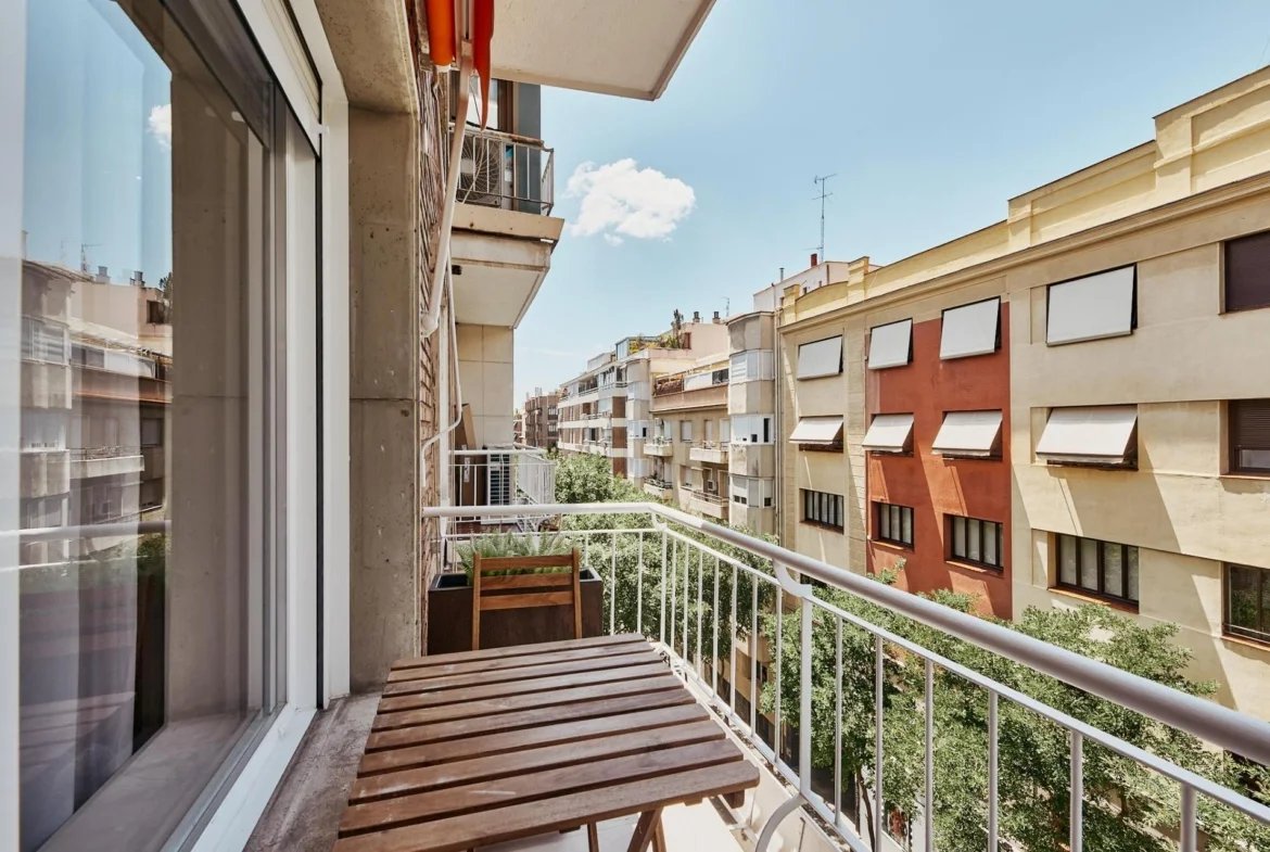 Piso reformado en Salamanca, 3 dormitorios
