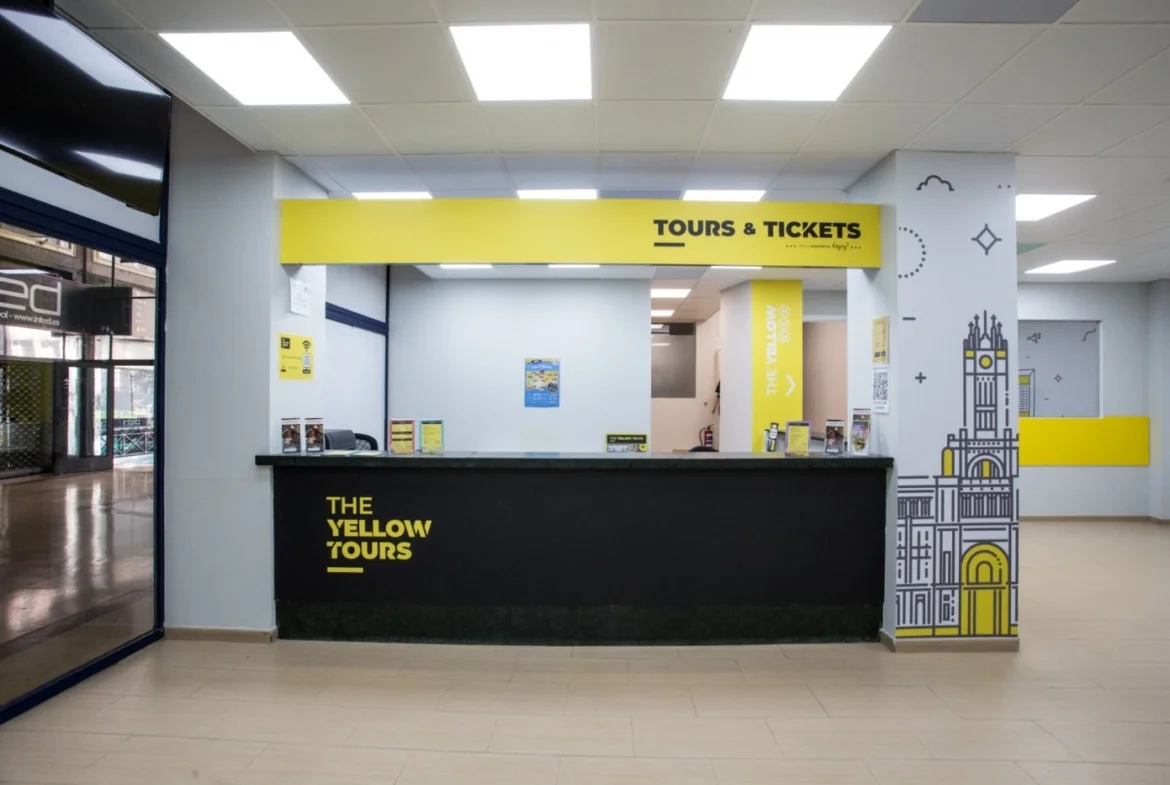 Local céntrico con uso de coworking