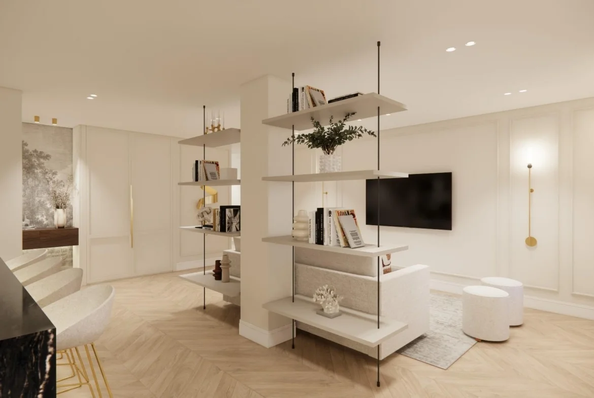 Piso en Salamanca con terraza y 3 dormitorios