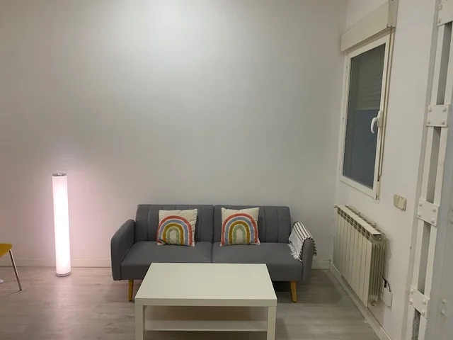 Piso en Gaztambide con patio privado
