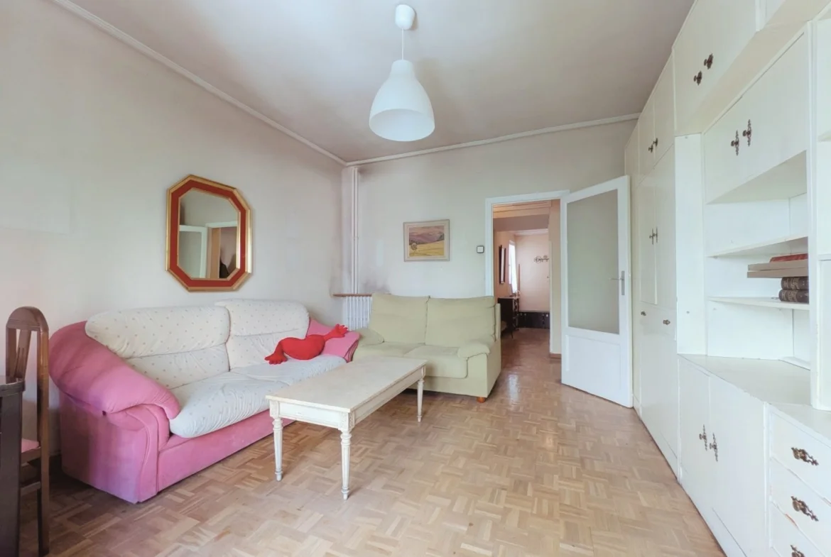 Piso en Fuente del Berro de 65 m²