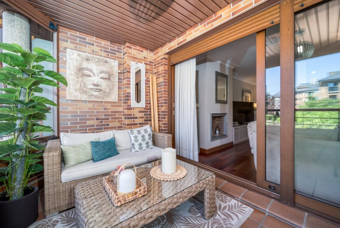Piso de lujo en Monte del Pilar, 190 m²