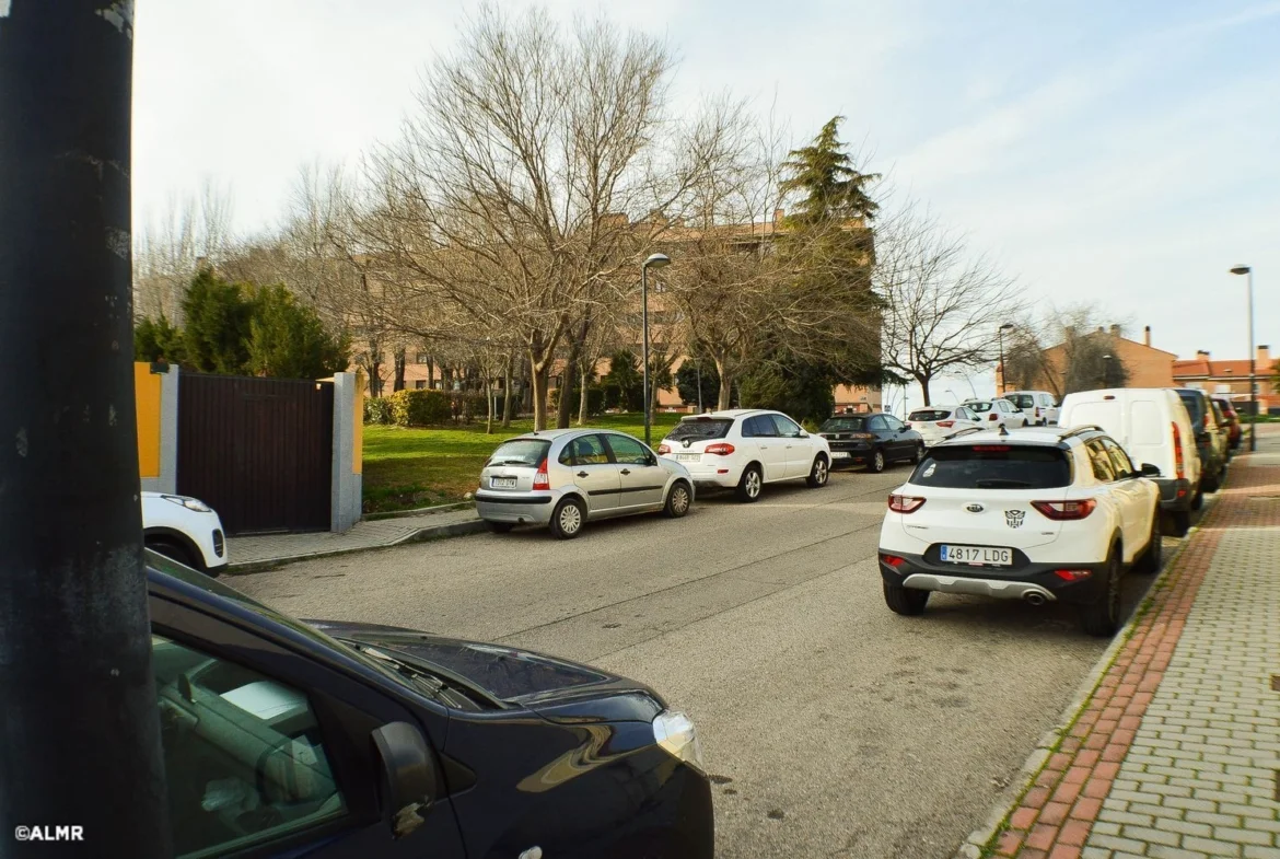 Solar urbano en Ciempozuelos, 249 m²