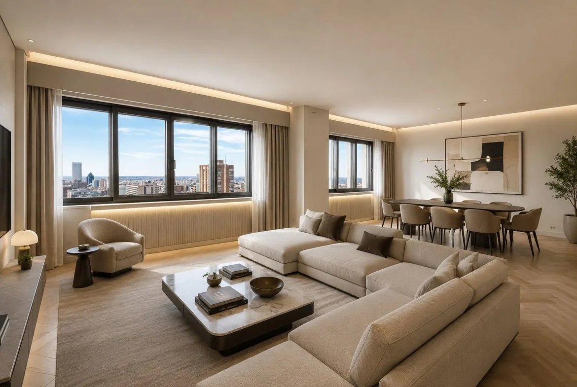 Piso para reformar en Chamartín, 4 habitaciones