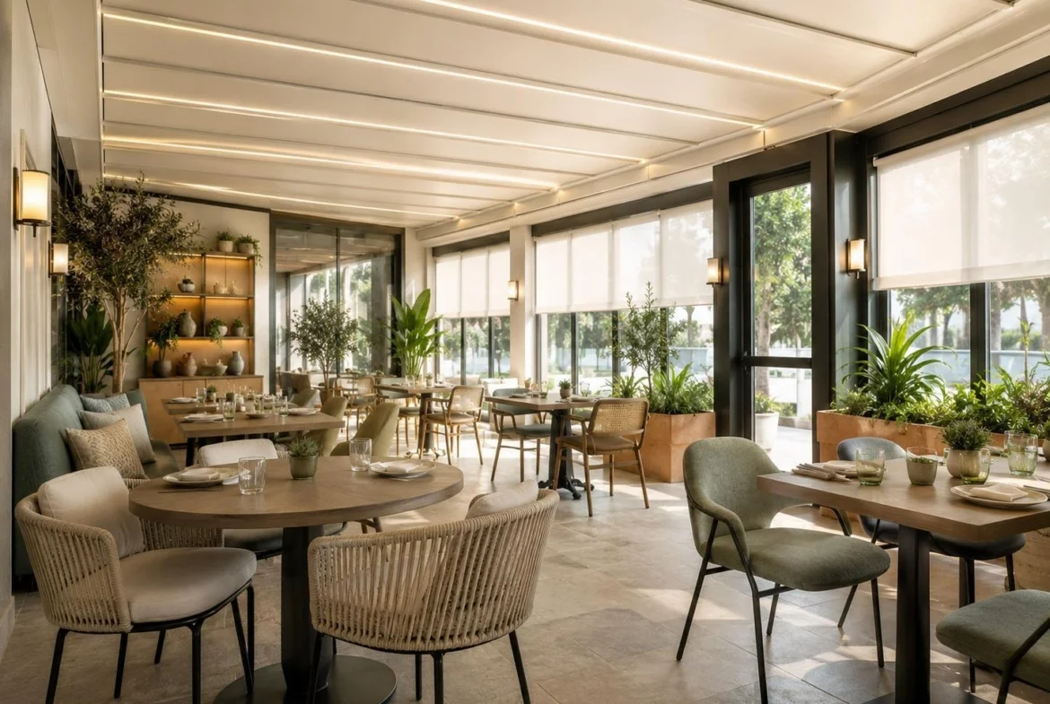 Restaurante rentable en Villanueva
