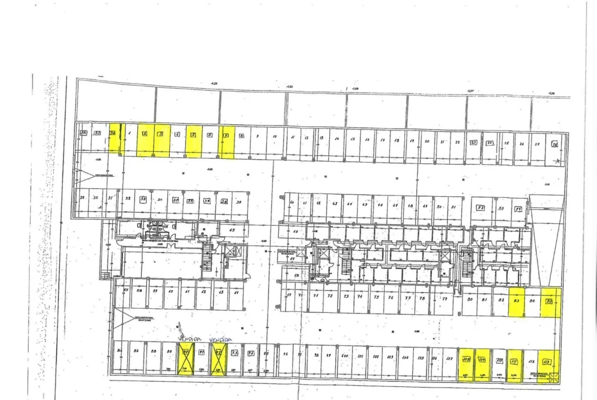Plazas de garaje en Sector 3