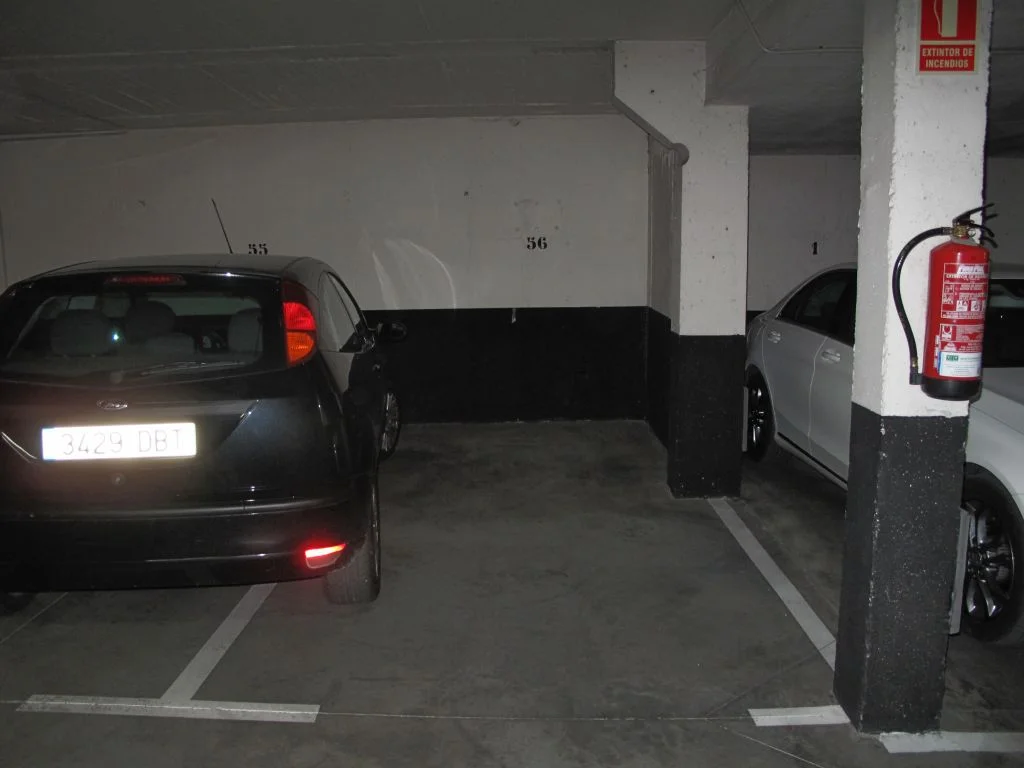 Plazas de garaje en Rivas, 18 m²
