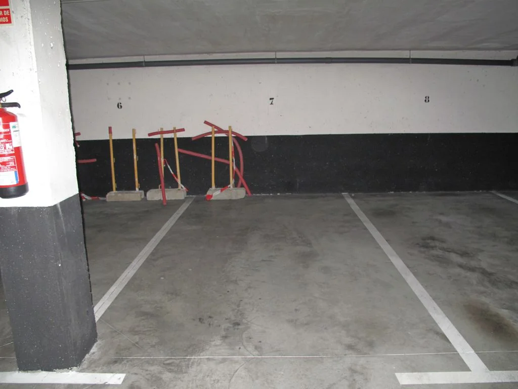 Plazas de garaje en Rivas, varios tamaños