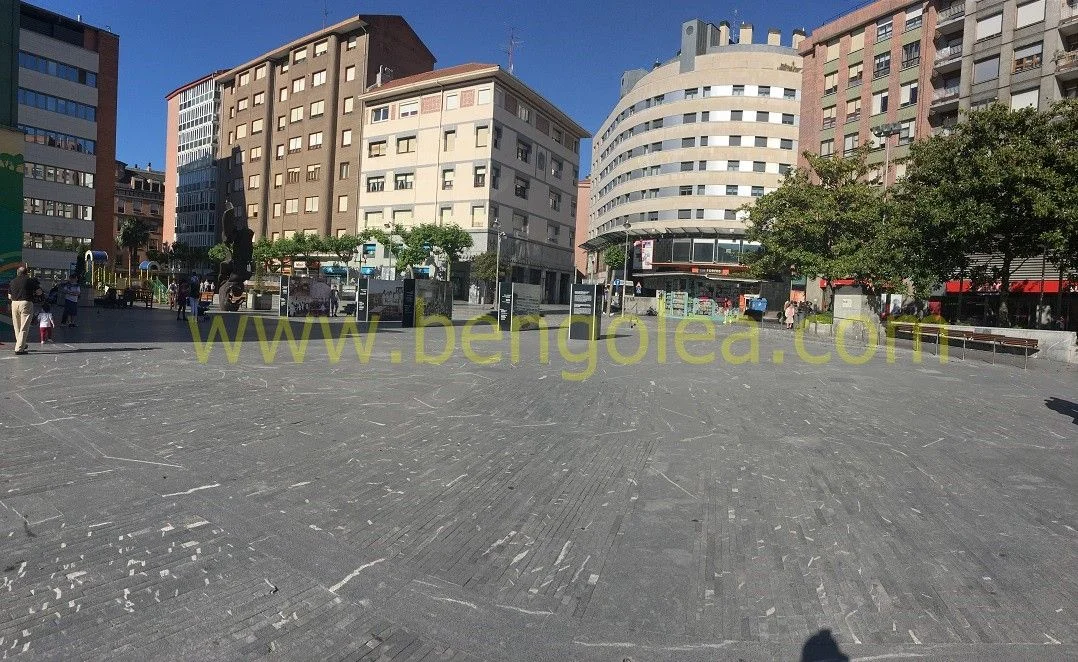 Trastero nuevo de 7 m² en Barakaldo
