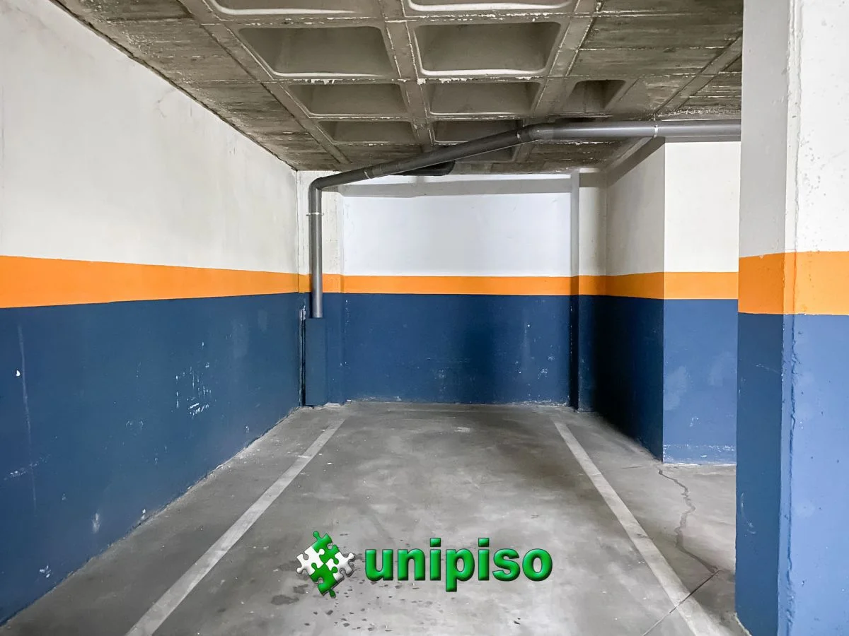 Garaje céntrico en Leganés, sótano 2