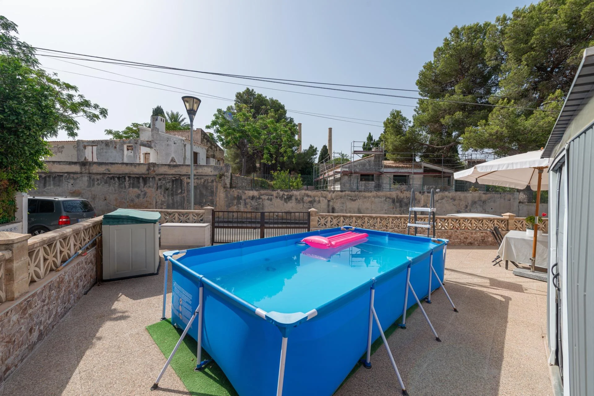 Maintained Puerto de Alcudia home, five bedrooms