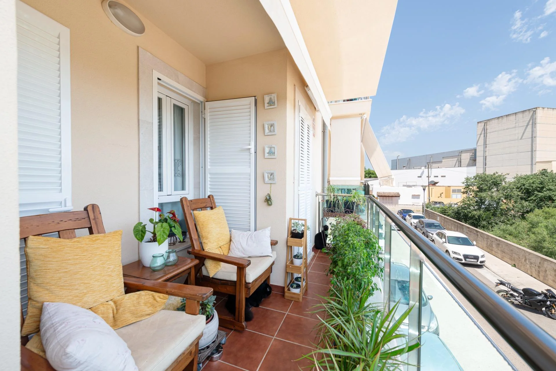 Apartamento céntrico en Alcúdia, cuatro dormitorios
