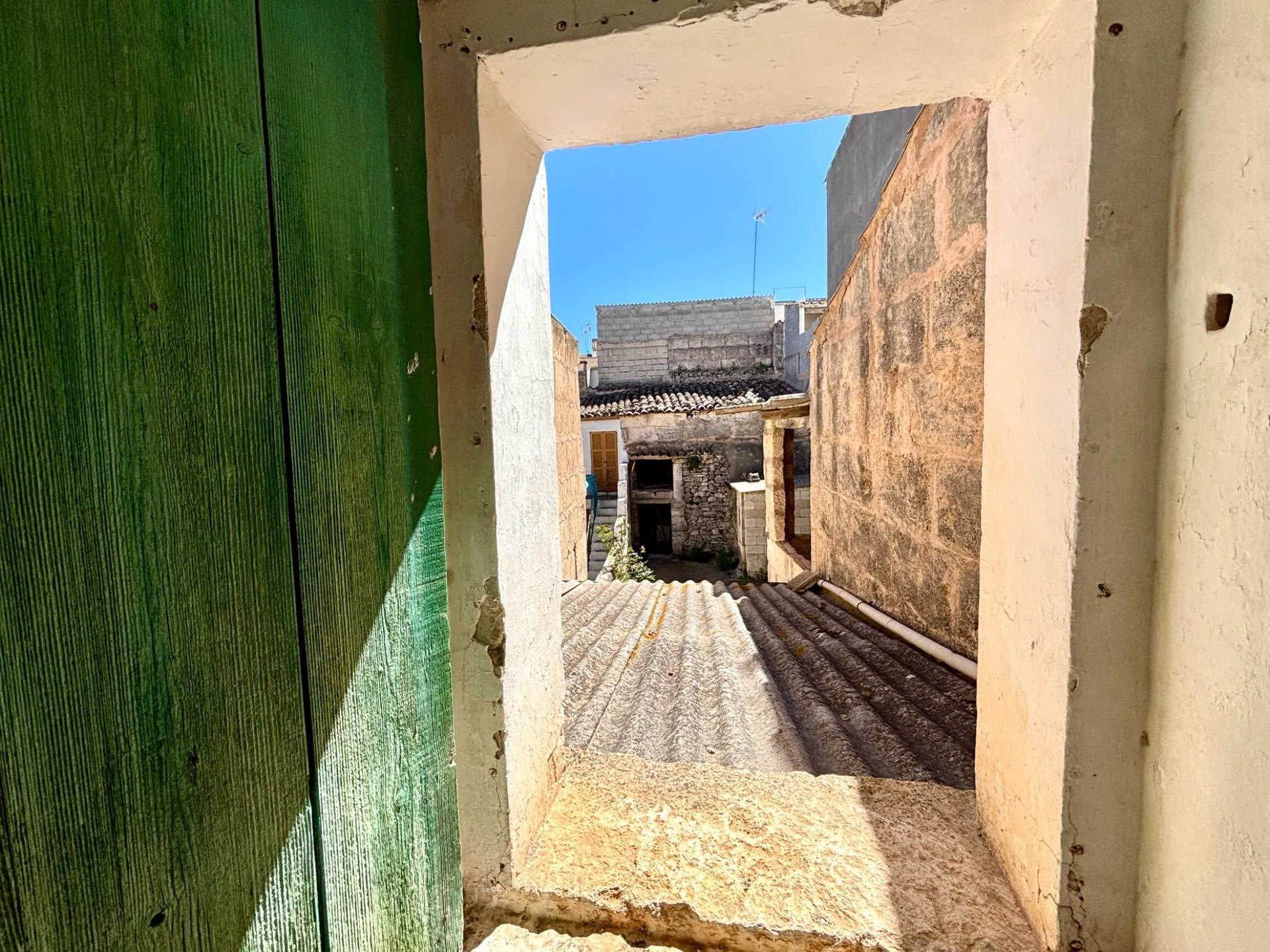 Casa histórica en Santa Margalida, 4 dormitorios