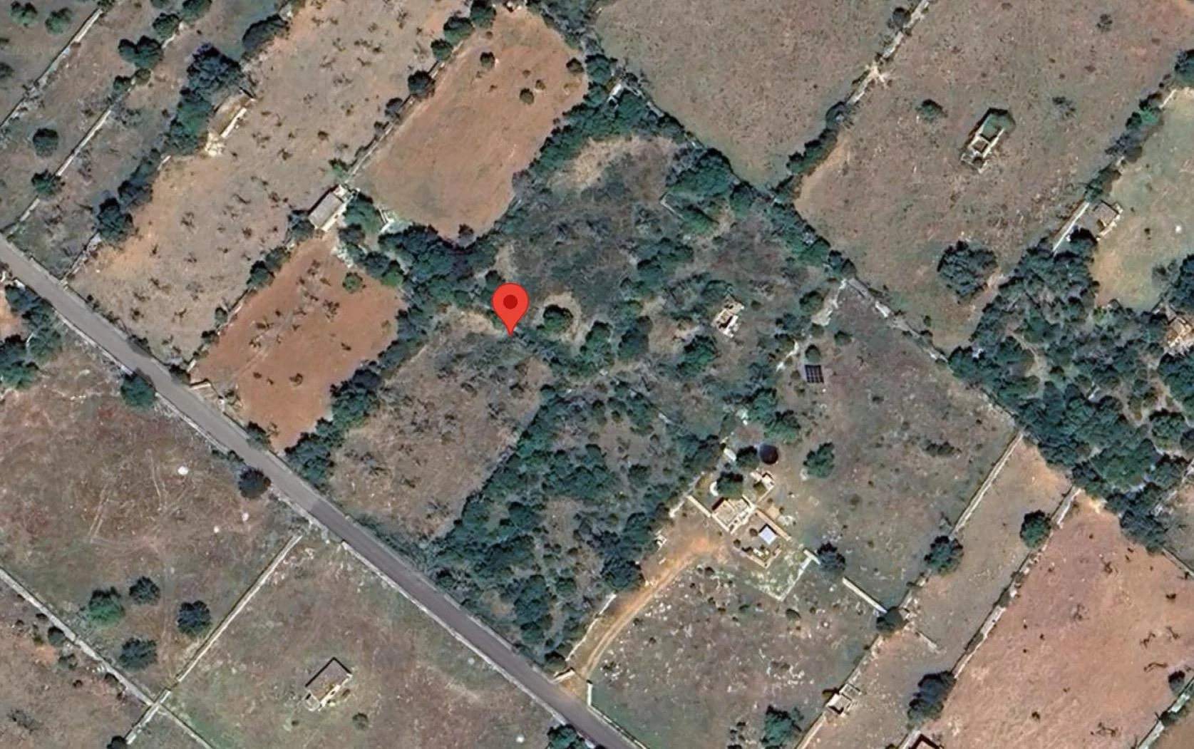 Large rural plot near Santa Margalida