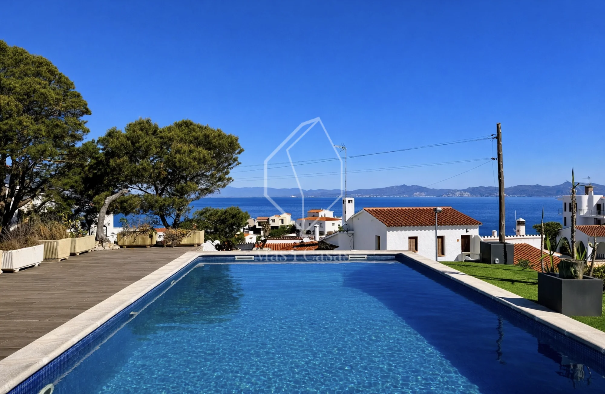 Montgó chalet with 5 bedrooms