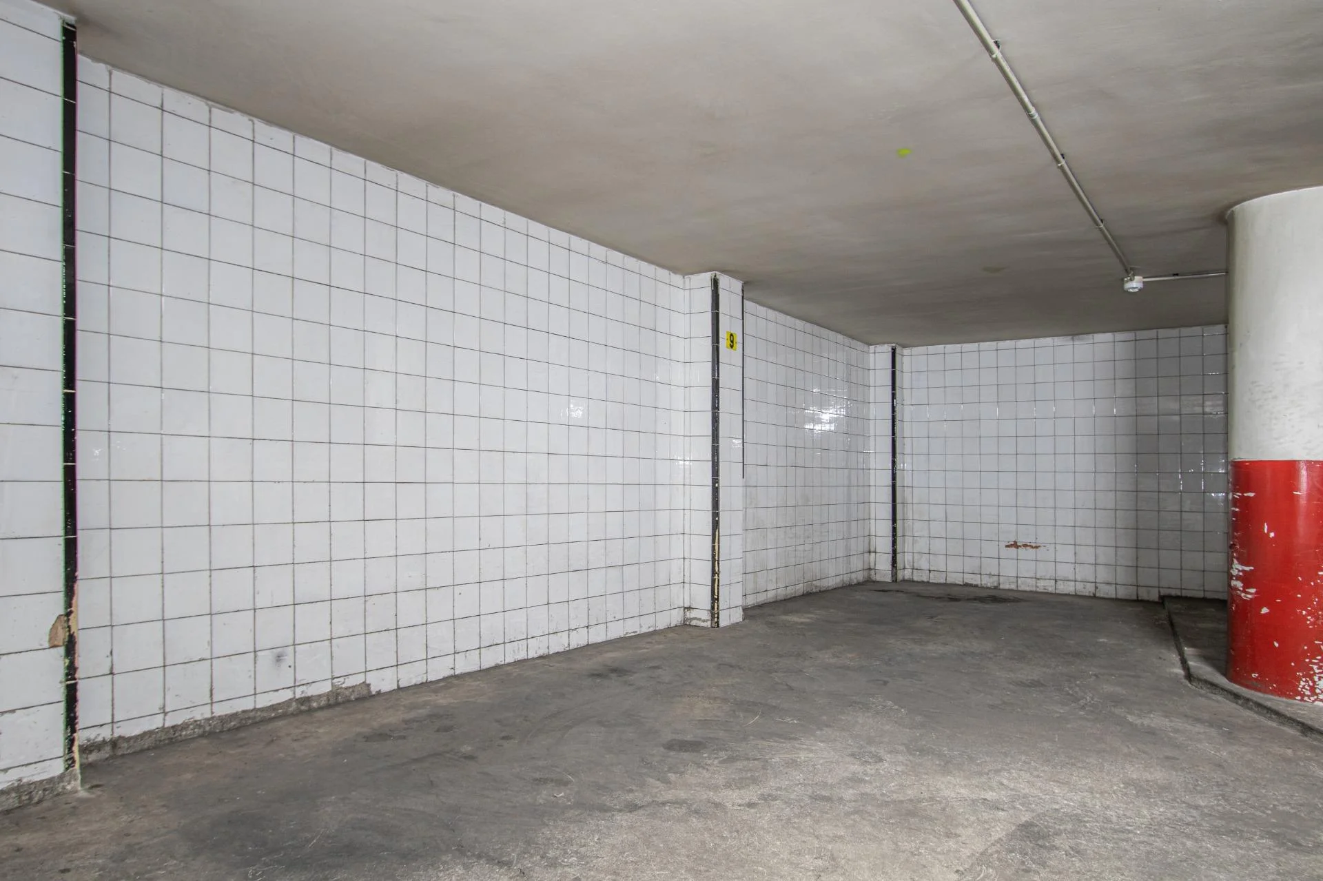 Garaje céntrico en Palma, 26 m²