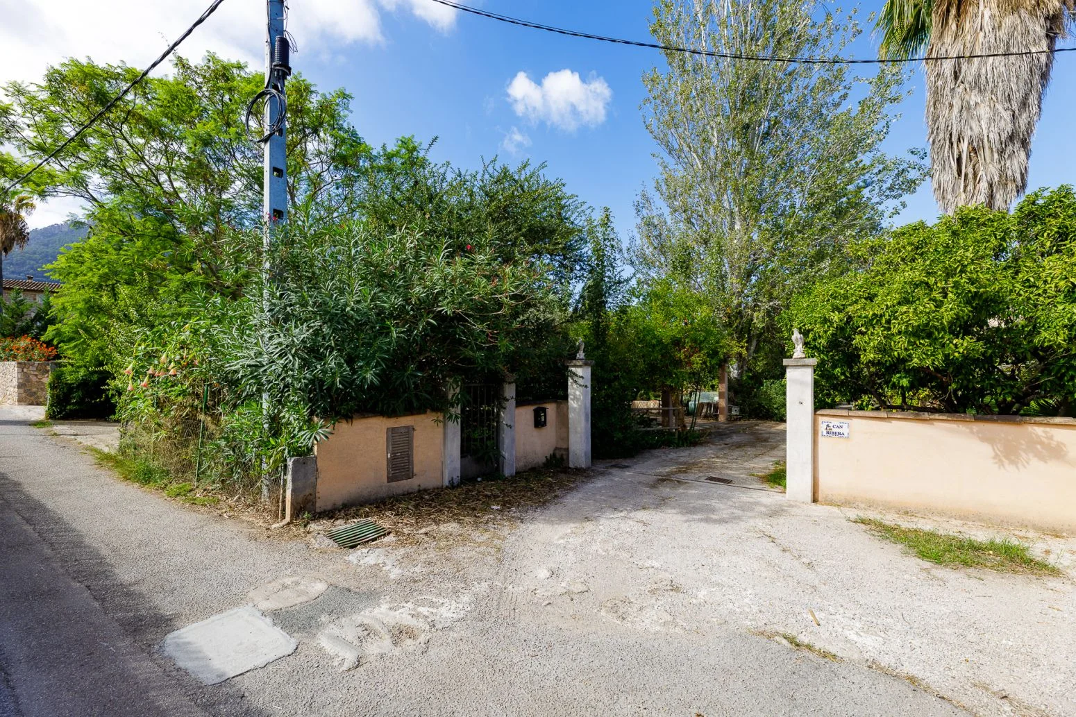Mallorcan house in Sóller, 3 bedrooms
