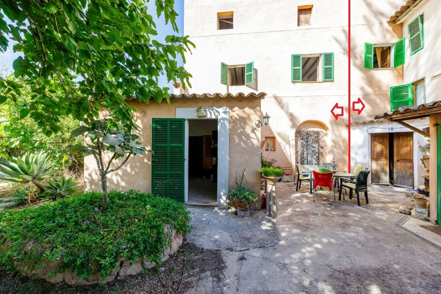 Renovation house in Sóller, 176 m²